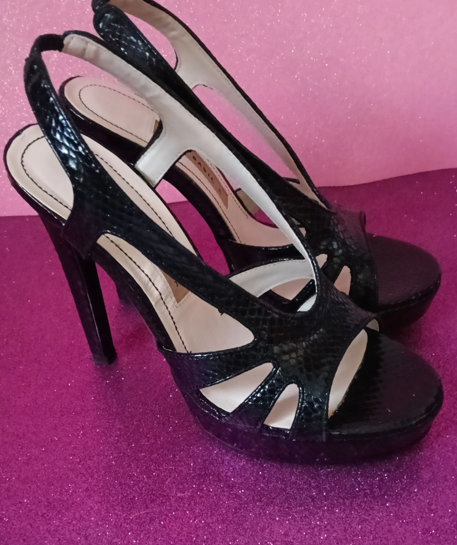 Zara zwarte schoenen – photo 3